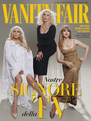 Vanity Fair Italia - Magazine
